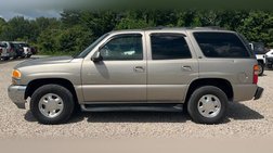 2003 GMC Yukon SLT