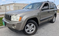 2005 Jeep Grand Cherokee Laredo