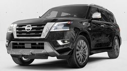 2021 Nissan Armada SL