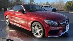 2017 Mercedes-Benz C-Class C 300 4MATIC