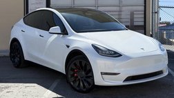 2022 Tesla Model Y Long Range