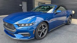 2024 Ford Mustang EcoBoost