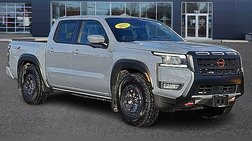 2025 Nissan Frontier PRO-X