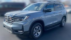 2023 Honda Passport TrailSport