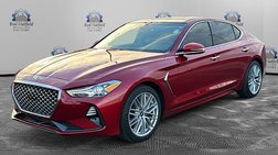 2021 Genesis G70 2.0T