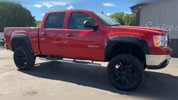 2011 GMC Sierra 1500 SLE