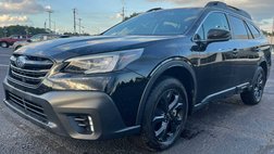 2022 Subaru Outback Onyx Edition XT