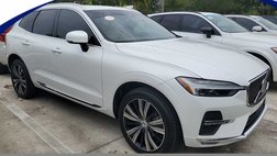 2022 Volvo XC60 B5 Inscription