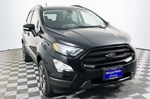 2019 Ford EcoSport SES