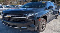 2022 Chevrolet Suburban Shield LT