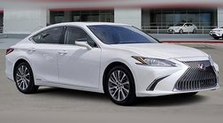 2021 Lexus ES 300h Base