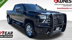 2024 Chevrolet Silverado 2500HD High Country