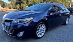2013 Toyota Avalon XLE Premium