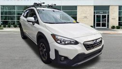2022 Subaru Crosstrek Premium