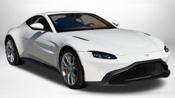 2021 Aston Martin Vantage Base