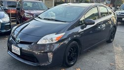 2012 Toyota Prius Two