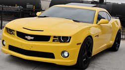 2012 Chevrolet Camaro SS
