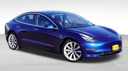 2019 Tesla Model 3 Long Range