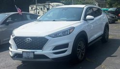 2020 Hyundai Tucson SEL