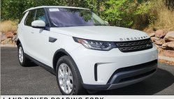 2019 Land Rover Discovery SE