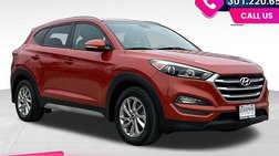 2017 Hyundai Tucson SE Plus