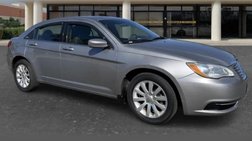 2013 Chrysler 200 Touring