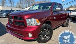 2018 Ram Ram Pickup 1500 Express