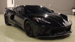 2026 Chevrolet Corvette Stingray