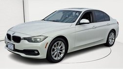 2017 BMW 3 Series 320i xDrive