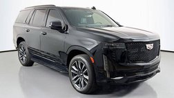 2023 Cadillac Escalade Sport