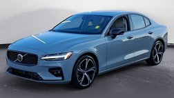 2024 Volvo S60 B5 Ultimate Dark Theme