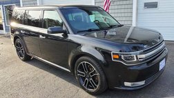2013 Ford Flex Limited