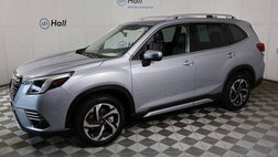 2022 Subaru Forester Touring