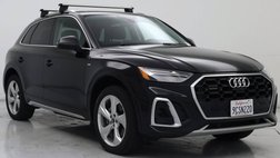 2022 Audi Q5 quattro S line Prem Plus 45 TFSI