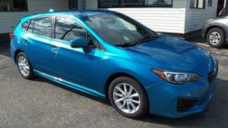 2017 Subaru Impreza Sport