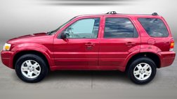 2007 Ford Escape Limited