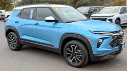 2025 Chevrolet TrailBlazer ACTIV