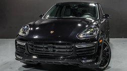 2016 Porsche Cayenne GTS