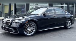 2025 Mercedes-Benz S-Class S 500 4MATIC