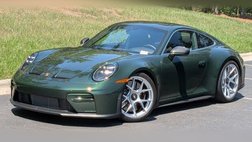 2026 Porsche 911 GT3 Touring