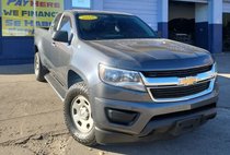 2017 Chevrolet Colorado Work Truck