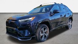 2024 Toyota RAV4 Prime SE