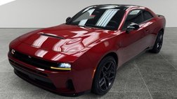 2026 Dodge Charger Scat Pack