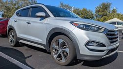 2018 Hyundai Tucson Limited