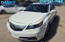 2012 Acura TL Base
