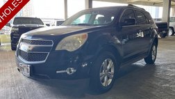 2011 Chevrolet Equinox LT