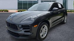 2020 Porsche Macan Base