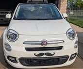 2016 Fiat 500X Lounge