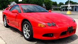 1997 Mitsubishi 3000GT SL