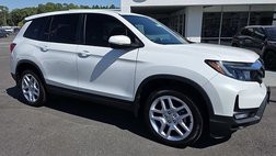 2025 Honda Passport EX-L